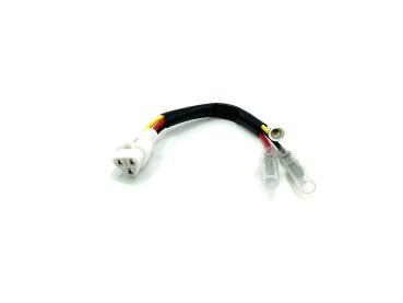 Rear light adapter cable 3-pin